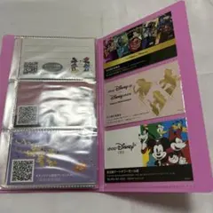 ディズニー　ショップカード