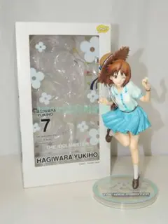 Phat! アイドルマスター 萩原雪歩 1/8 フィギュア USED