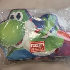 【即日発送可】マリオ　一番くじ　ラストワン　ヨッシー