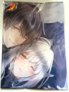 リカ＆キャル＆フィン 布ポスター ※いいね‪✕‬