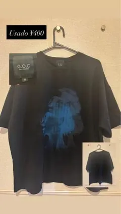 Tシャツ 黒のサムネイル