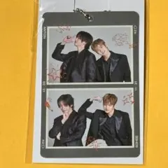 RIIZE 限定 ランダムトイ 2カット フォトチャーム ソヒ アントン