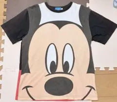 ミッキーマウス Tシャツ L ディズニーリゾート