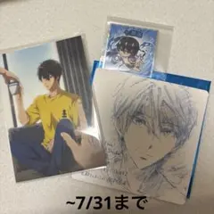 2026年最新】free! ブロマイド 七瀬遙の人気アイテム - メルカリ
