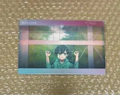 ブルーロック　エゴ展　ポストカード　糸師凛　糸師冴　糸師兄弟　未開封