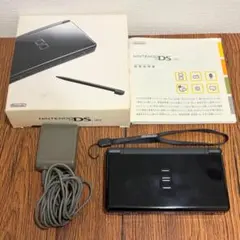 ニンテンドーDSi ブラック+入れ物ケース＋いただきストリート - メルカリ