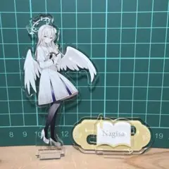 桐藤ナギサ ブルーアーカイブ ブルアカ アクリルスタンド アクスタ