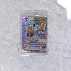 アイカツ！ アイカツカード 劇場版 スリーピングオーロラ コーデ 大空あかり