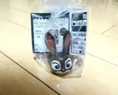 ディズニー　ファッションリング　クリア　ジュディ