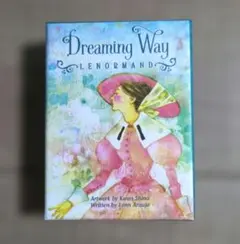 Dreaming Way Lenormand ドリーミングウェイ ルノルマン