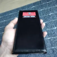 CREAM SODA スカルデザイン長財布