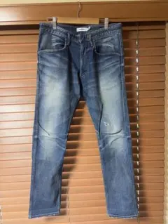 nonnative ノンネイティブ　スキニーデニム　ジーンズ　1のサムネイル