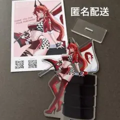 勝利の女神NIKKE レッドフード　アクスタ　ポストカード　コミケ