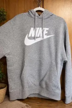 Ss.様専用　Nike グレー パーカー　XL