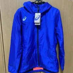 アシックス　ウインドジャケット