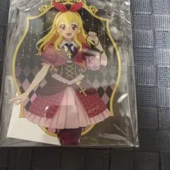 アイカツ！A賞アクリルボード