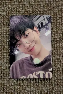 BOYNEXTDOOR　TheAction　特典トレカ　ジェヒョン