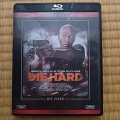 DIE HARD ブルーレイ LEGEND MOVIE COLLECTION