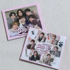 Travis Japan SayIdo/TokyoCrazyNight