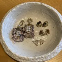 ピアス　４点セット！！
