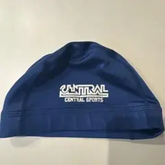 セントラル　紺色帽子　Lサイズ
