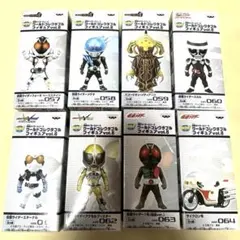 仮面ライダー ワールドクロニクル フィギュア 20点 コンプリート ゴールド多め 仮面ライダー ワールドクロニクル フィギュア 20点 コンプリート