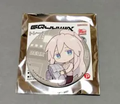 機動戦士ガンダム ジークアクス ぎゅぎゅっと 缶バッジ ドゥー・ムラサメ