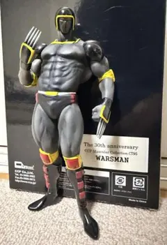 2026年最新】ウォーズマン ccpの人気アイテム - メルカリ