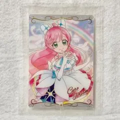 【内袋未開封】プリキュア カード ウエハース7 キュアプリズム SR