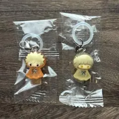 僕のヒーローアカデミア　めじるしアクセサリー2　爆豪勝己　トガヒミコ　2点セット