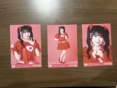 ＝LOVE イコラブ 齋藤樹愛羅 とくべチュ、して 生写真 コンプ