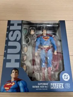2026年最新】マフェックス SUPERMAN(HUSH Ver.)の人気アイテム - メルカリ