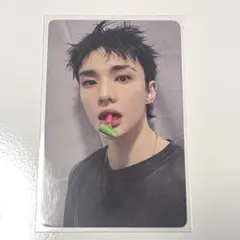 StrayKids ヒョンジン yzy withfans 中華特典 中華トレカ