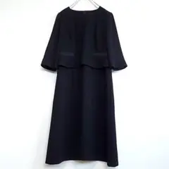 ヒロミチナカノ アンサンブル風 ワンピース 高級喪服礼服 13号