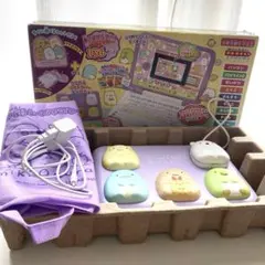 すみっこぐらしパソコンプラス⭐︎説明書なし