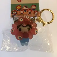 大阪関西万博サンリオなりきりミャクミャク クリアキーホルダー クロミ