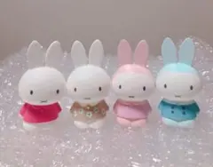 新品　ミッフィー　ソフビ　指人形のサムネイル