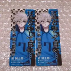 2026年最新】ブルーロック凪誠士郎クリアカードの人気アイテム - メルカリ