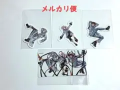 アイドリッシュセブン TRIGGER 深川先生 フレークシール ステッカー