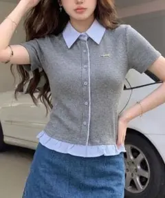 Spray半袖