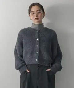 【新品タグ付】SENSE OF PLACE カーディガン センスオブプレイス