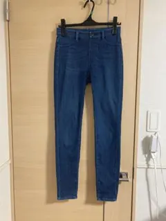 【UNIQLO】ウルトラストレッチレギンスパンツ　S