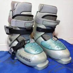 GEN FACTORY ゲンファクトリー SCOOT HYBRID スキーブーツ