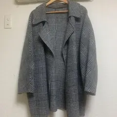 ［Mila Owen］襟2wayハーフ丈ジャケット