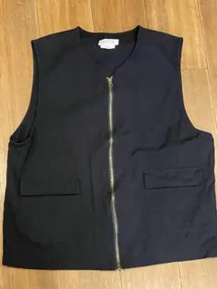 Ciaopanic Typy チャオパニック黒ベスト Lサイズ