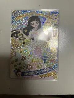 ひみつのアイプリ　リング6弾　プリンセスバズリウムシークレットフレンズ∞ つむぎ