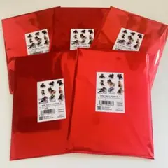 鬼滅の刃 無限城 キービジュアルランダムアクリルスタンド 未開封5個セット