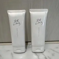 長寿の里 よかせっけん 然 洗顔料 2個セット - メルカリ