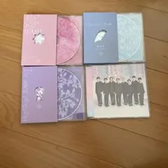 Hey!Say!JUMParea 恋をするんだ 春玄鳥 4形態