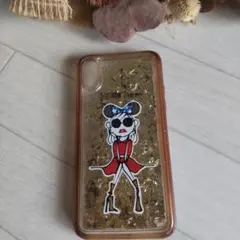 iPhoneX/XS カバー 三浦大地 ディズニー 中古 格安♪のサムネイル